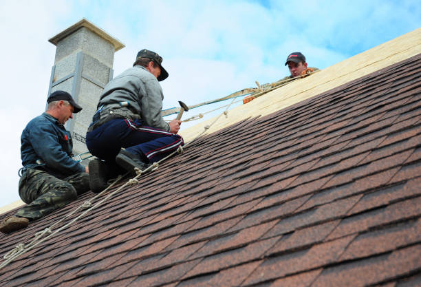 Quick and Trustworthy Emergency Roof Repair Services in Franklin, KY